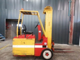 3-Rad Gabelstapler Peg F2050EB