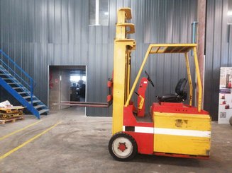 3-Rad Gabelstapler Peg F2050EB