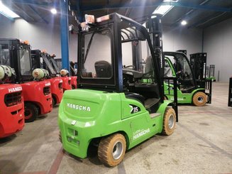 4-Rad Gabelstapler Hangcha XC35 - 1