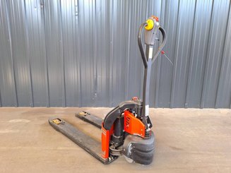 Niederhubwagen mit Deichsel Hangcha CBD12 PLUS Lithium