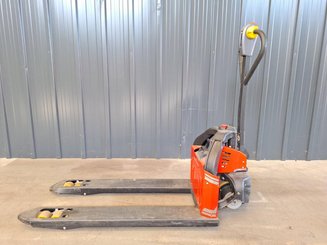 Niederhubwagen mit Deichsel Hangcha CBD12 PLUS Lithium