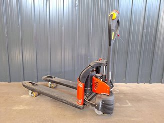 Niederhubwagen mit Deichsel Hangcha CBD12 PLUS Lithium