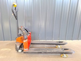 Niederhubwagen mit Deichsel Hangcha CBD12 PLUS Lithium