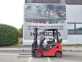 4-Rad Gabelstapler Hangcha XF18G