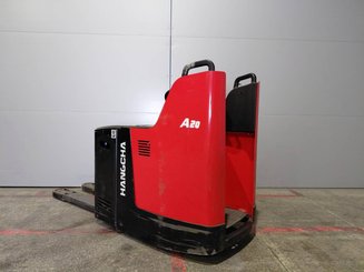 Niederhubwagen Fahrerstand Hangcha CBD20-AZ3S-SU