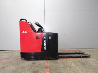 Niederhubwagen Fahrerstand Hangcha CBD20-AZ3S-SU - 5