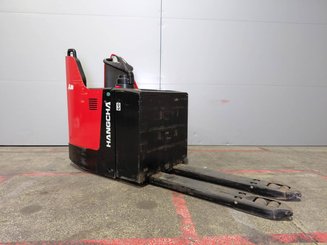 Niederhubwagen Fahrerstand Hangcha CBD20-AZ3S-SU - 1