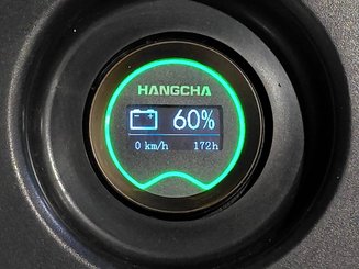 Niederhubwagen Fahrerstand Hangcha CBD20-AZ3S-SU - 9