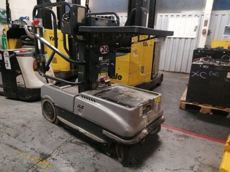 Senkrechtlift JLG 10MSP - 1