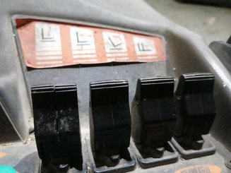 Schubmaststapler OMG NEOS 16SE - 6