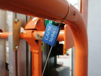 Senkrechtlift JLG TOUCAN DUO