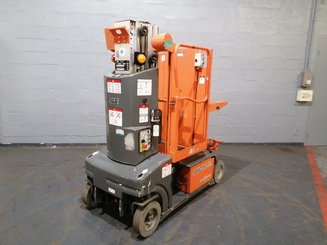 Senkrechtlift JLG TOUCAN DUO - 5