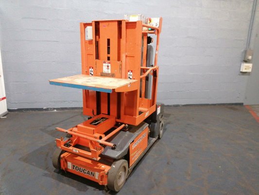 Senkrechtlift JLG TOUCAN DUO - 1