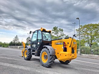 Teleskoplader JCB 540 180 HiViz