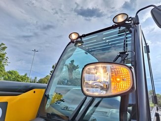 Teleskoplader JCB 540 180 HiViz