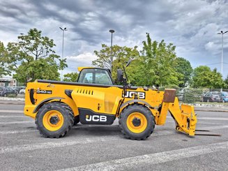 Teleskoplader JCB 540 180 HiViz