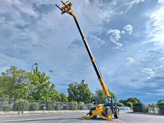 Teleskoplader JCB 540 180 HiViz