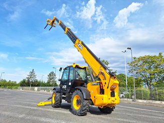 Teleskoplader JCB 540 180 HiViz