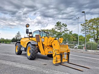 Teleskoplader JCB 540 180 HiViz - 5