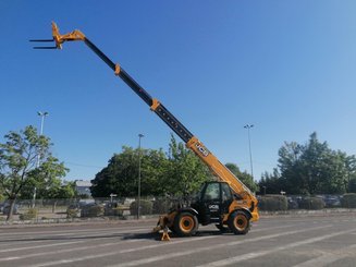 Teleskoplader JCB 540 180 HiViz - 5