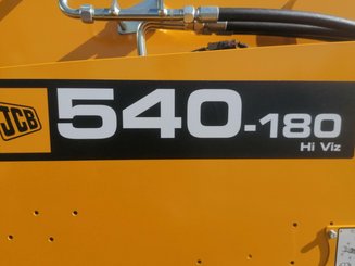 Teleskoplader JCB 540 180 HiViz - 18