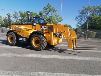 Teleskoplader JCB 540 180 HiViz - 1