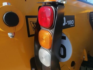 Teleskoplader JCB 540 180 HiViz - 16
