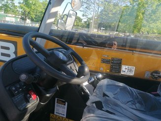 Teleskoplader JCB 540 180 HiViz - 9