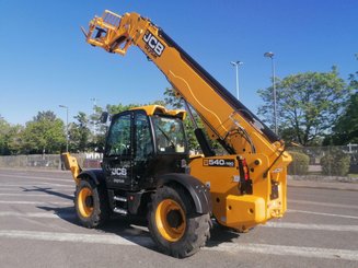 Teleskoplader JCB 540 180 HiViz - 4