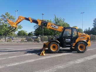 Teleskoplader JCB 540 180 HiViz - 6