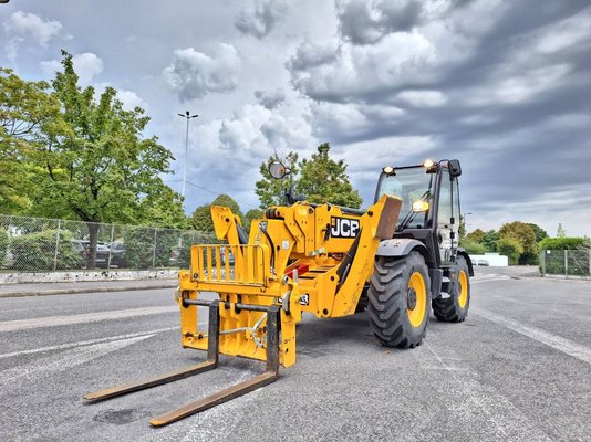 Teleskoplader JCB 540 180 HiViz - 1