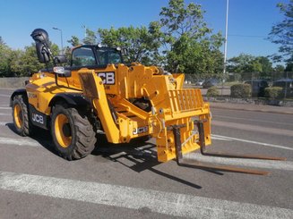 Teleskoplader JCB 540 180 HiViz - 23