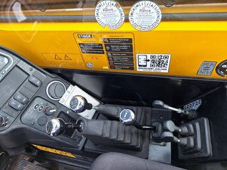Teleskoplader JCB 540 180 HiViz