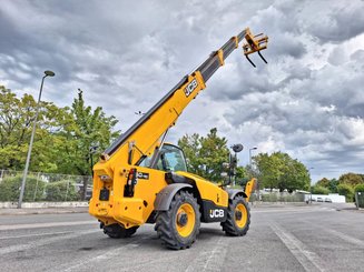 Teleskoplader JCB 540 180 HiViz