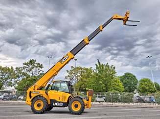 Teleskoplader JCB 540 180 HiViz