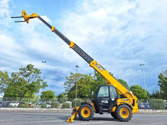 Teleskoplader JCB 540 180 HiViz