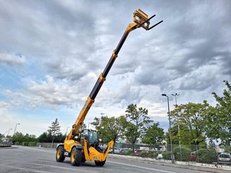 Teleskoplader JCB 540 180 HiViz