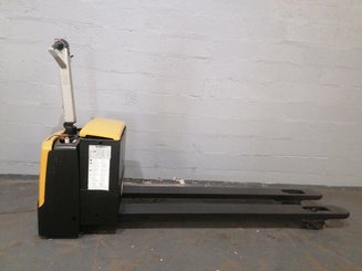 Niederhubwagen mit Deichsel Caterpillar NPP20M - 5
