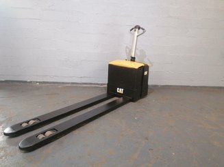 Niederhubwagen mit Deichsel Caterpillar NPP20M - 1