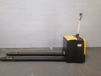 Niederhubwagen mit Deichsel Caterpillar NPP20M - 2