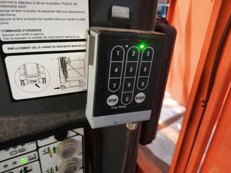 Senkrechtlift JLG TOUCAN DUO