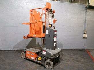 Senkrechtlift JLG TOUCAN DUO - 6