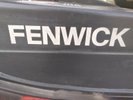 3-Rad Gabelstapler Fenwick E16 - 11