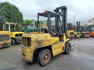 4-Rad Gabelstapler Hyster H4.00XL/5