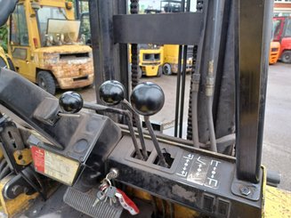 4-Rad Gabelstapler Hyster H4.00XL/5