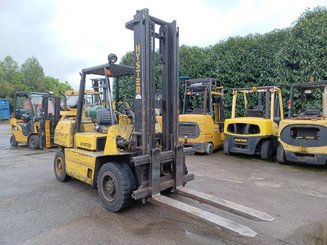 4-Rad Gabelstapler Hyster H4.00XL/5