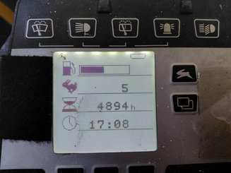 Dieselstapler STILL R70-35