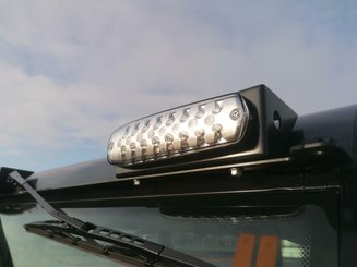Gebrauchte Semi-Industriestapler Manitou MSI30