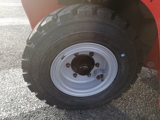 Gebrauchte Semi-Industriestapler Manitou MSI30