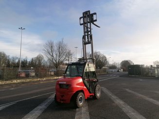 Gebrauchte Semi-Industriestapler Manitou MSI30